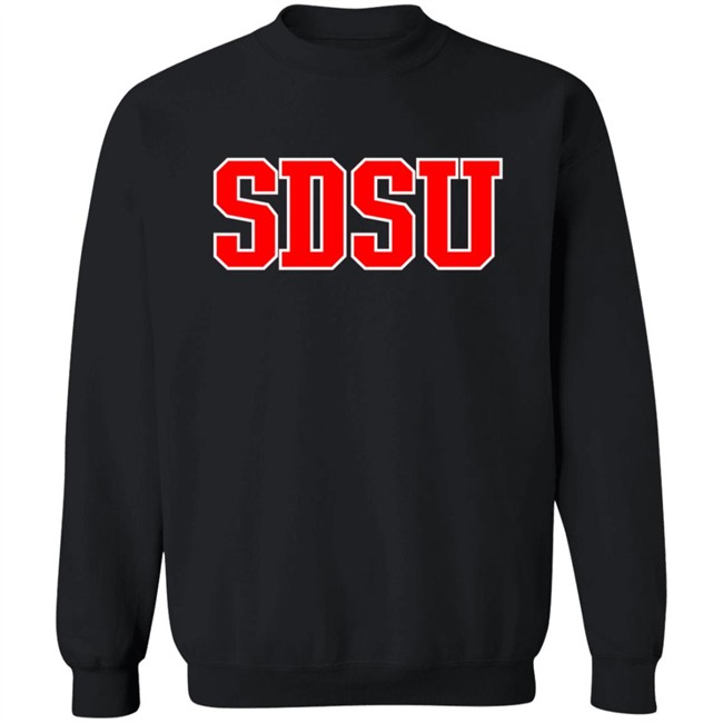 Posh Mark Mech Store Shop San Diego State University Poshmark Sdsu Crewneck Sweatshirt