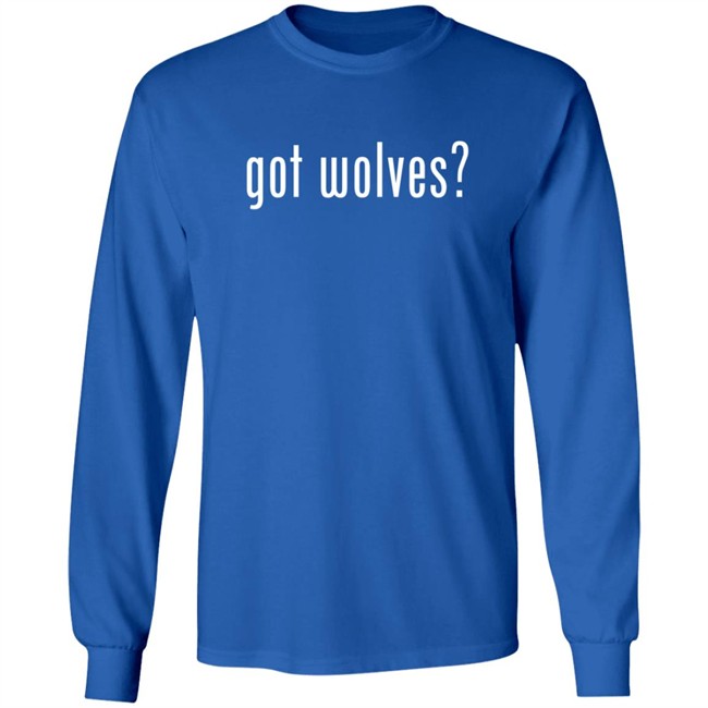 Nywolf Store Merch Shop Ny Got Wolves Hooded Sweatshirt Nywolf Store Merch Shop Ny Got Wolves Hooded Sweatshirt