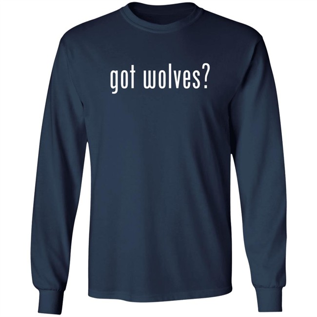 Nywolf Store Merch Shop Ny Got Wolves Hooded Sweatshirt Nywolf Store Merch Shop Ny Got Wolves Hooded Sweatshirt