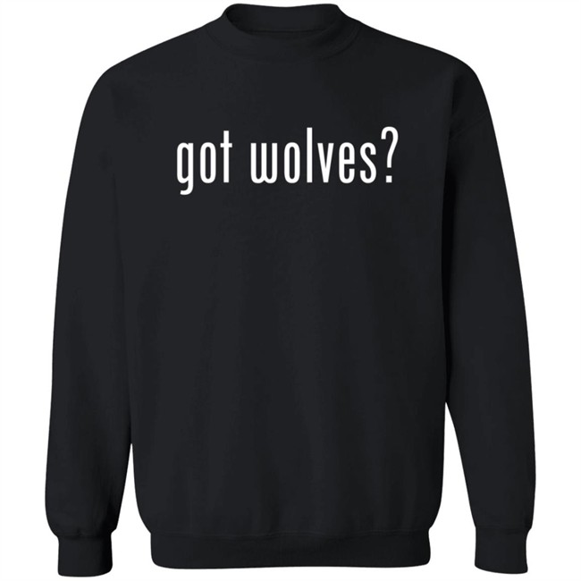 Nywolf Store Merch Shop Ny Got Wolves Hooded Sweatshirt Nywolf Store Merch Shop Ny Got Wolves Hooded Sweatshirt