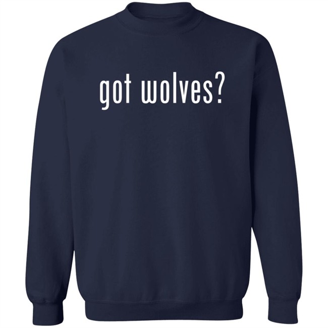 Nywolf Store Merch Shop Ny Got Wolves Hooded Sweatshirt Nywolf Store Merch Shop Ny Got Wolves Hooded Sweatshirt