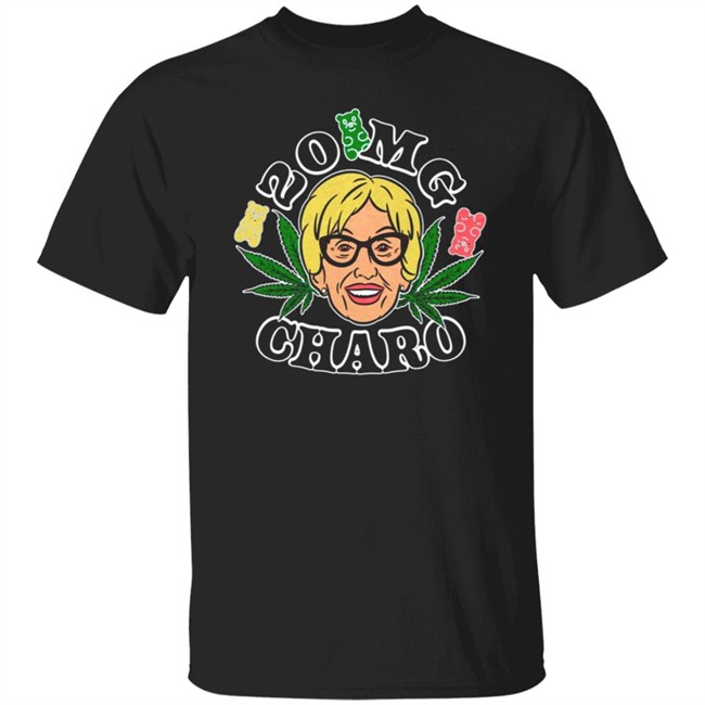 Ymh Studios 20 Mg Charo Ymhstudios Tee Shirt