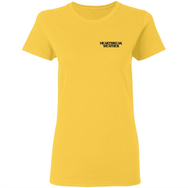 Niall Horan Store Shop Merch Niallhoran Heartbreak Weather Yellow Hoodie Niall Horan Store Shop Merch Niallhoran Heartbreak Weather Yellow Hoodie