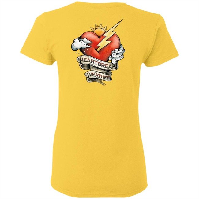 Niall Horan Store Shop Merch Niallhoran Heartbreak Weather Yellow Hoodie Niall Horan Store Shop Merch Niallhoran Heartbreak Weather Yellow Hoodie