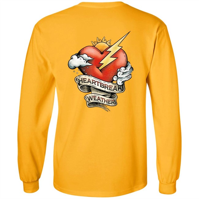 Niall Horan Store Shop Merch Niallhoran Heartbreak Weather Yellow Hoodie Niall Horan Store Shop Merch Niallhoran Heartbreak Weather Yellow Hoodie