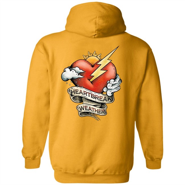 Niall Horan Store Shop Merch Niallhoran Heartbreak Weather Yellow Hoodie Niall Horan Store Shop Merch Niallhoran Heartbreak Weather Yellow Hoodie