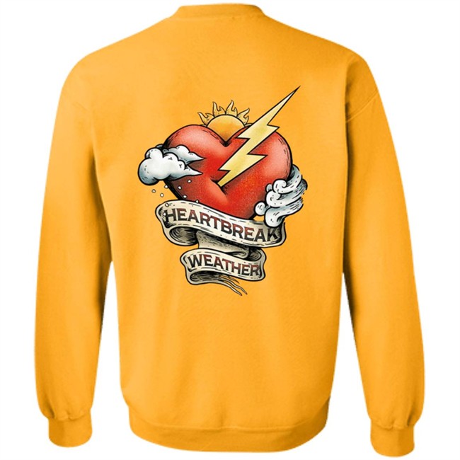 Niall Horan Store Shop Merch Niallhoran Heartbreak Weather Yellow Hoodie Niall Horan Store Shop Merch Niallhoran Heartbreak Weather Yellow Hoodie