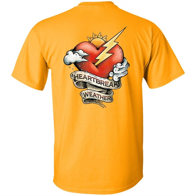 Niall Horan Store Shop Merch Niallhoran Heartbreak Weather Yellow Hoodie Niall Horan Store Shop Merch Niallhoran Heartbreak Weather Yellow Hoodie