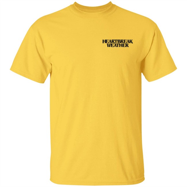 Niall Horan Store Shop Merch Niallhoran Heartbreak Weather Yellow Hoodie Niall Horan Store Shop Merch Niallhoran Heartbreak Weather Yellow Hoodie