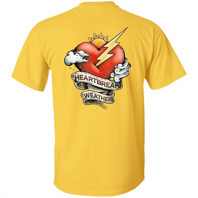 Niall Horan Store Shop Merch Niallhoran Heartbreak Weather Yellow Hoodie Niall Horan Store Shop Merch Niallhoran Heartbreak Weather Yellow Hoodie