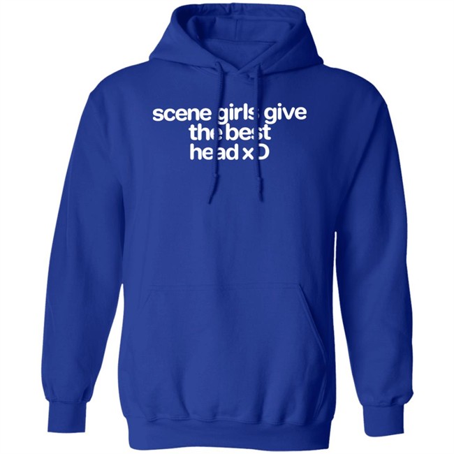 Nitrah Neon Scene Girls Give The Best Head Xd Hoodie Nitrah Neon Scene Girls Give The Best Head Xd Hoodie