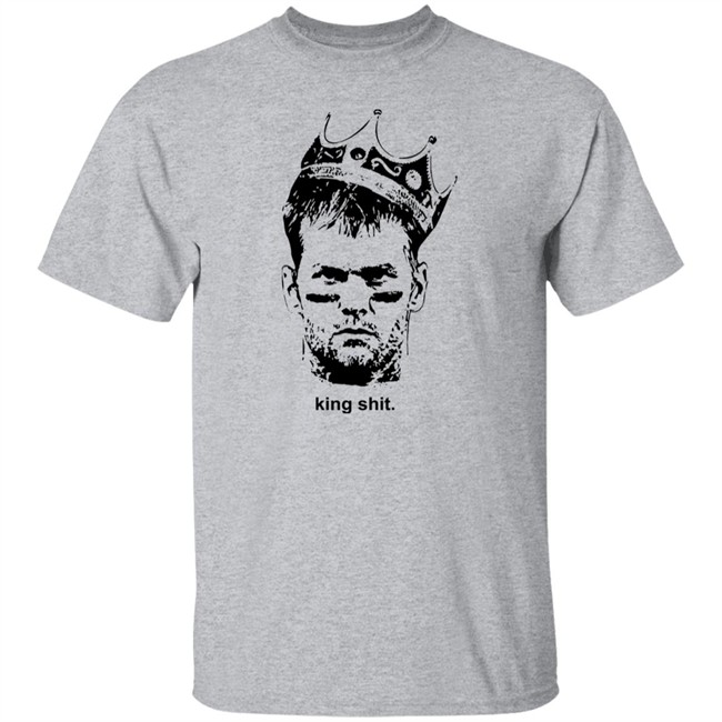 Barstool Sports Store King Shit Shirt Barstool Sports Store King Shit Shirt