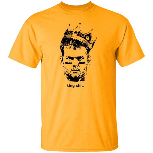 Barstool Sports Store King Shit Shirt Barstool Sports Store King Shit Shirt