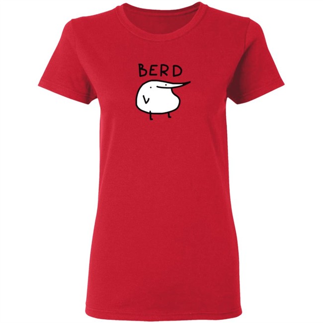 Berd T Shirt Berd T Shirt
