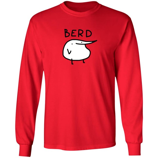 Berd T Shirt Berd T Shirt