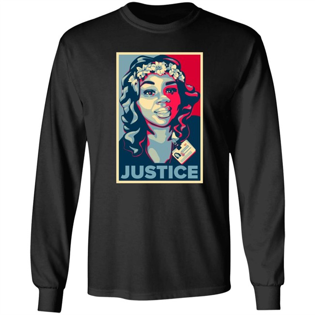 Justice For Breonna Taylor Hoodie