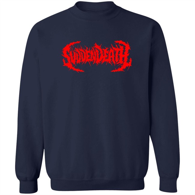 Svdden Death Merch Svdden Death Reaper Hoodie Svdden Death Merch Svdden Death Reaper Hoodie