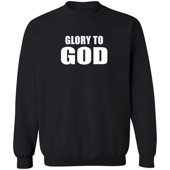 Glory To God Long Sleeve Shirt