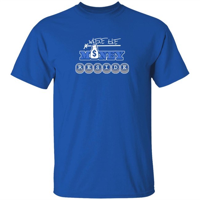 Durrellyrell Shirts Where The Money Reside Shirt Durrellyrell Shirts Where The Money Reside Shirt