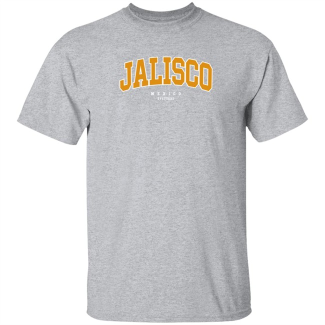 Evettexo Merch Estados University Jalisco Sweatshirt Evettexo Merch Estados University Jalisco Sweatshirt