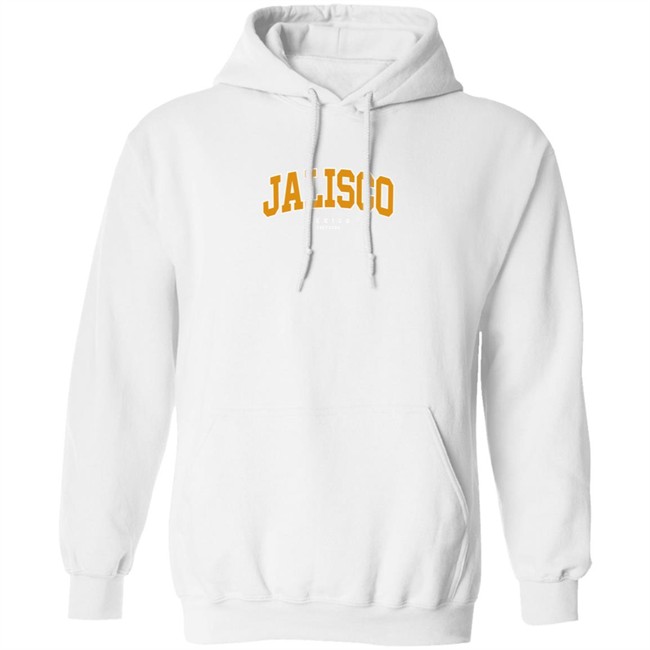 Evettexo Merch Estados University Jalisco Sweatshirt Evettexo Merch Estados University Jalisco Sweatshirt