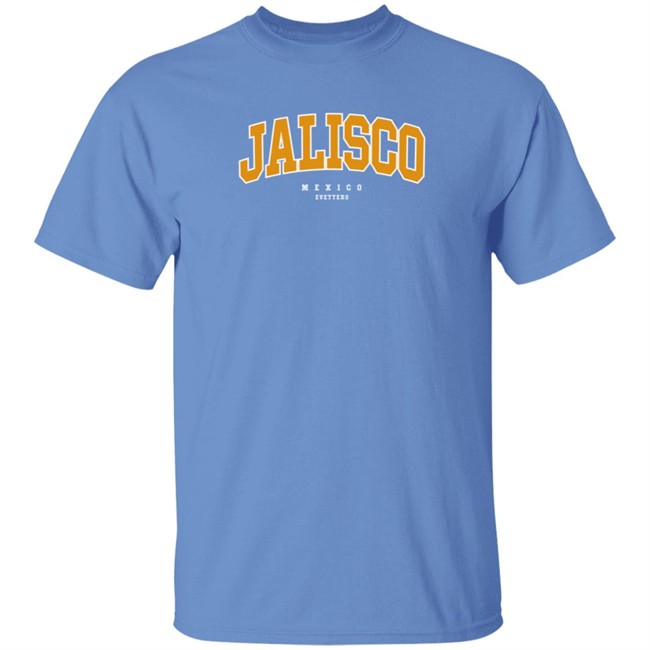 Evettexo Merch Estados University Jalisco Sweatshirt Evettexo Merch Estados University Jalisco Sweatshirt