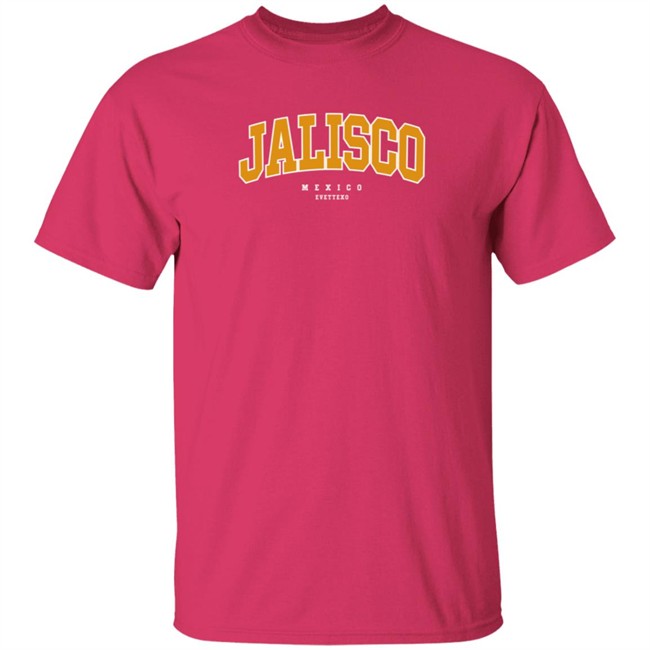 Evettexo Merch Estados University Jalisco Sweatshirt Evettexo Merch Estados University Jalisco Sweatshirt