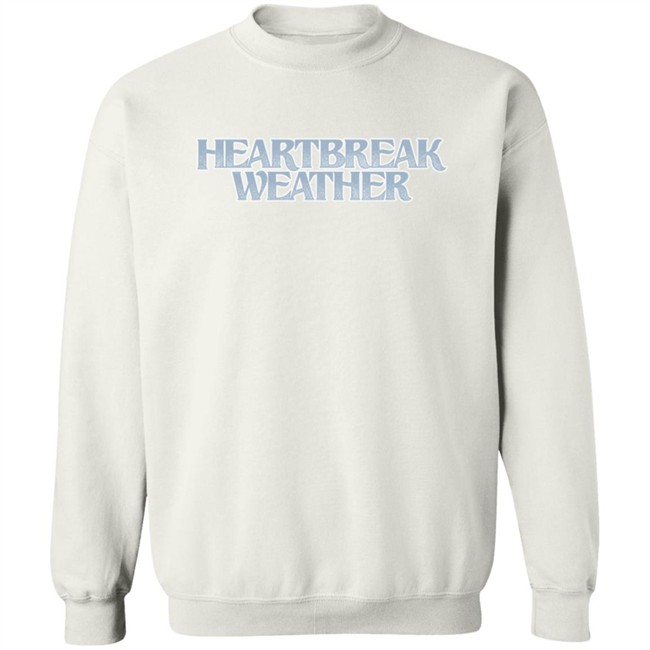 Niall Horan Store Shop Merch Heartbreak Weather Sky Blue Sweatshirt Niall Horan Store Shop Merch Heartbreak Weather Sky Blue Sweatshirt