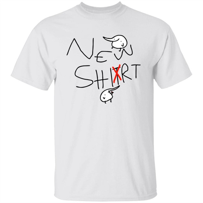 Berd Merch New Shit Shirt Berd Merch New Shit Shirt