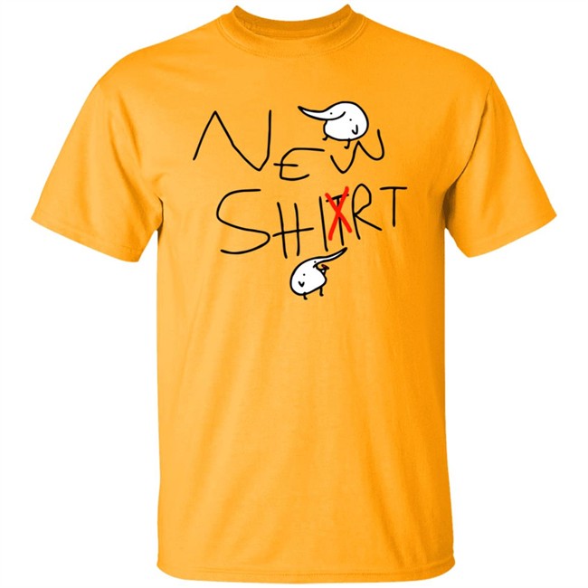 Berd Merch New Shit Shirt Berd Merch New Shit Shirt