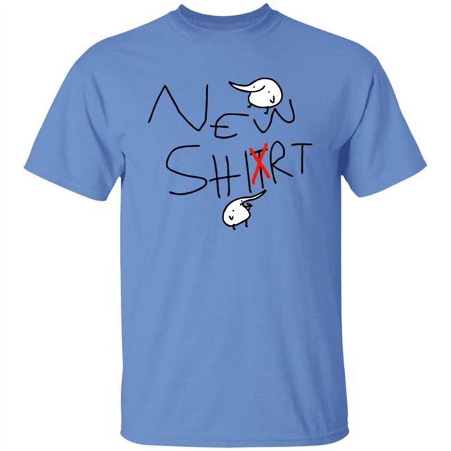 Berd Merch New Shit Shirt Berd Merch New Shit Shirt