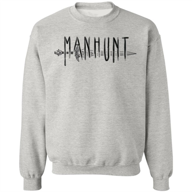 Ravioli Is In Her French Arc Manhunt Sweatshirt Ravioli Is In Her French Arc Manhunt Sweatshirt