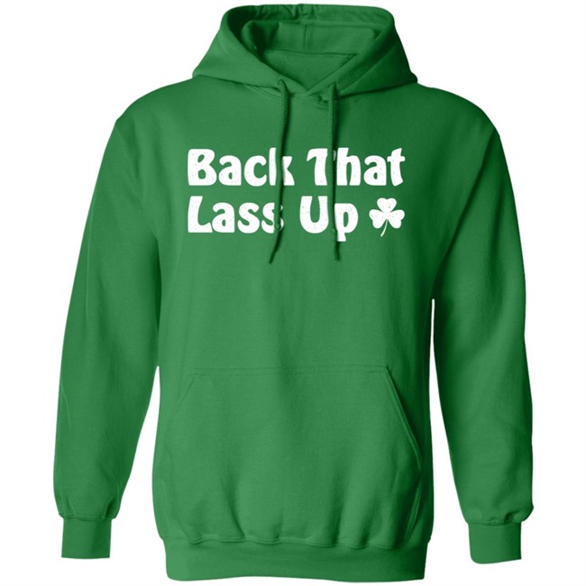 Holy Elle Twisted Gorilla Merch Back That Lass Up T Shirt Holy Elle Twisted Gorilla Merch Back That Lass Up T Shirt