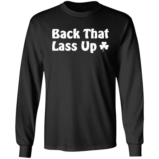 Holy Elle Twisted Gorilla Merch Back That Lass Up T Shirt Holy Elle Twisted Gorilla Merch Back That Lass Up T Shirt