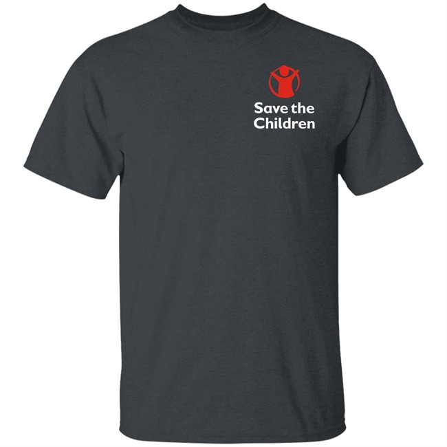 Save The Children Logo Shirt Jennifer Garner Pacific Palisades Save The Children Logo Shirt Jennifer Garner Pacific Palisades