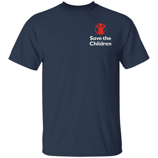 Save The Children Logo Shirt Jennifer Garner Pacific Palisades Save The Children Logo Shirt Jennifer Garner Pacific Palisades