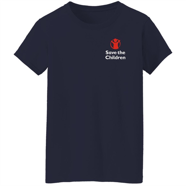 Save The Children Logo Shirt Jennifer Garner Pacific Palisades Save The Children Logo Shirt Jennifer Garner Pacific Palisades