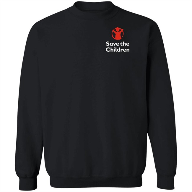 Save The Children Logo Shirt Jennifer Garner Pacific Palisades Save The Children Logo Shirt Jennifer Garner Pacific Palisades