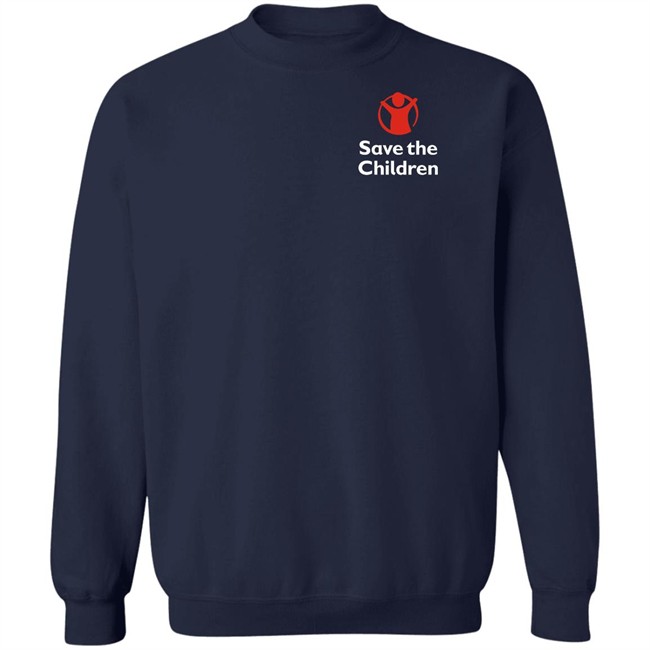 Save The Children Logo Shirt Jennifer Garner Pacific Palisades Save The Children Logo Shirt Jennifer Garner Pacific Palisades