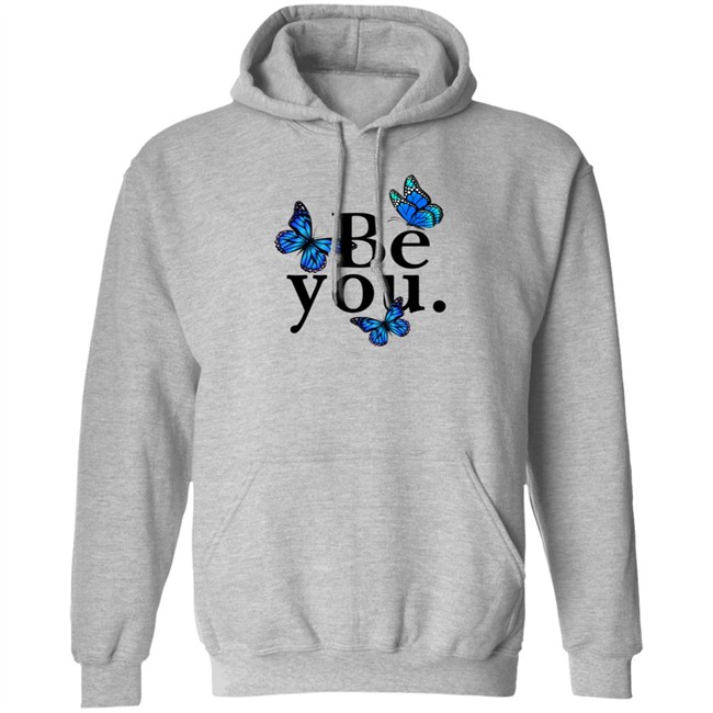 The Positive Vibe Movement Be You Tee Shirt The Positive Vibe Movement Be You Tee Shirt