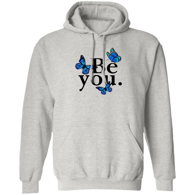 The Positive Vibe Movement Be You Tee Shirt The Positive Vibe Movement Be You Tee Shirt