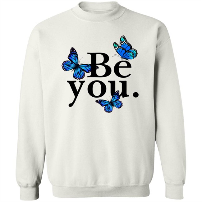The Positive Vibe Movement Be You Tee Shirt The Positive Vibe Movement Be You Tee Shirt