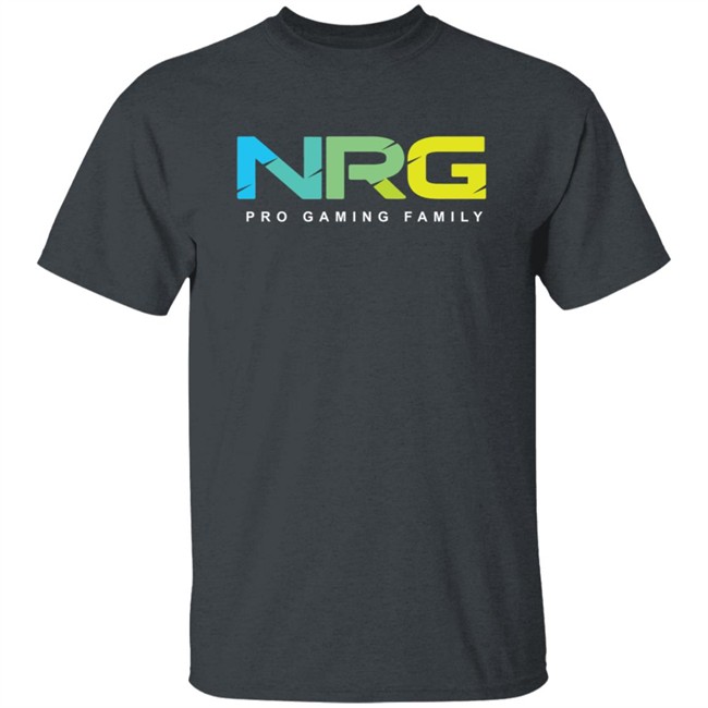 Nrg Shop Nrg Pro Gaming Family T Shirt Nrg Shop Nrg Pro Gaming Family T Shirt