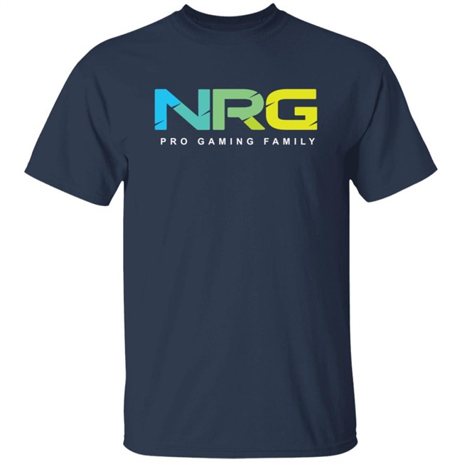 Nrg Shop Nrg Pro Gaming Family T Shirt Nrg Shop Nrg Pro Gaming Family T Shirt