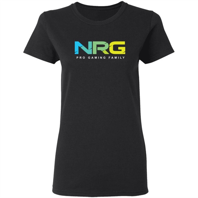Nrg Shop Nrg Pro Gaming Family T Shirt Nrg Shop Nrg Pro Gaming Family T Shirt