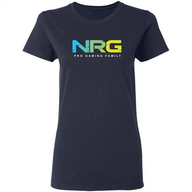 Nrg Shop Nrg Pro Gaming Family T Shirt Nrg Shop Nrg Pro Gaming Family T Shirt