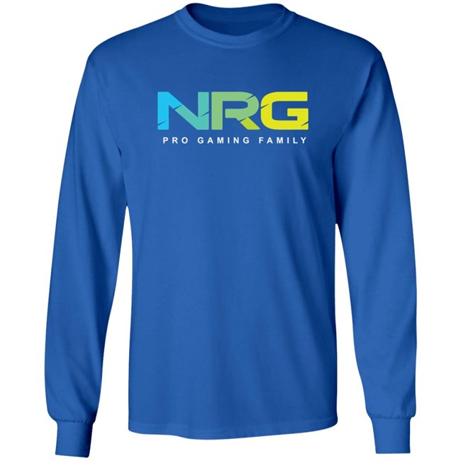Nrg Shop Nrg Pro Gaming Family T Shirt Nrg Shop Nrg Pro Gaming Family T Shirt