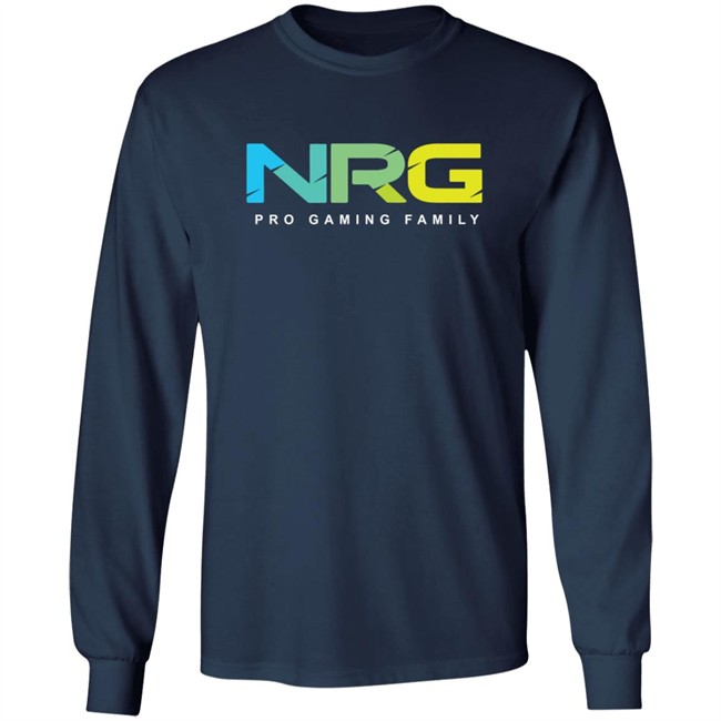 Nrg Shop Nrg Pro Gaming Family T Shirt Nrg Shop Nrg Pro Gaming Family T Shirt