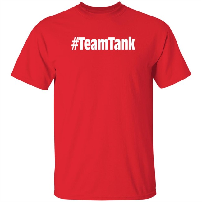 Team Tank T Shirt Sandyslater Team Tank T Shirt Sandyslater
