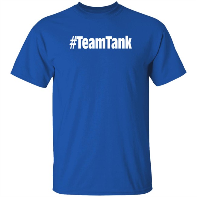 Team Tank T Shirt Sandyslater Team Tank T Shirt Sandyslater